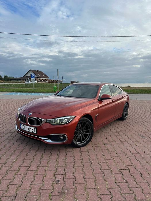 BMW Seria 4