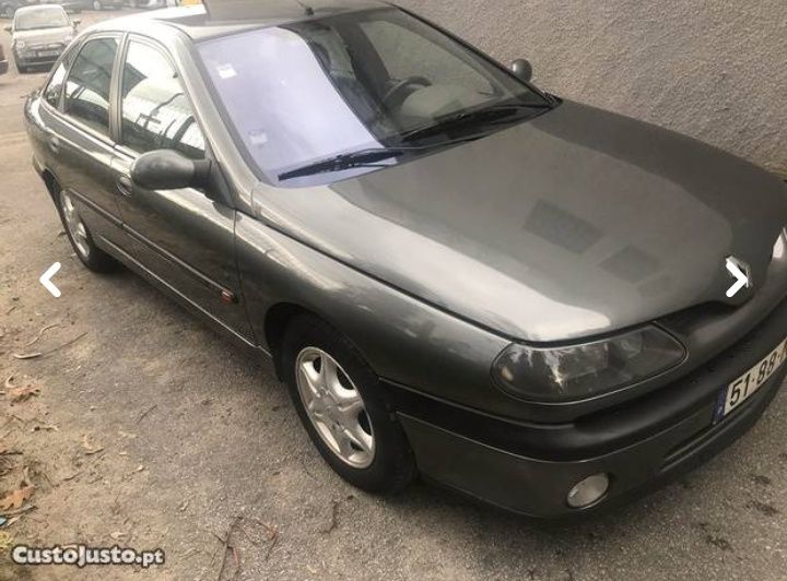 Renault Laguna — fotografia 2