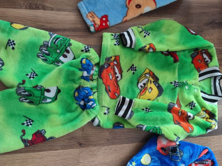 Піжама махрова, піжама 3 роки