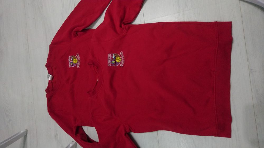 Zestaw 2 bluz 11-12 lat