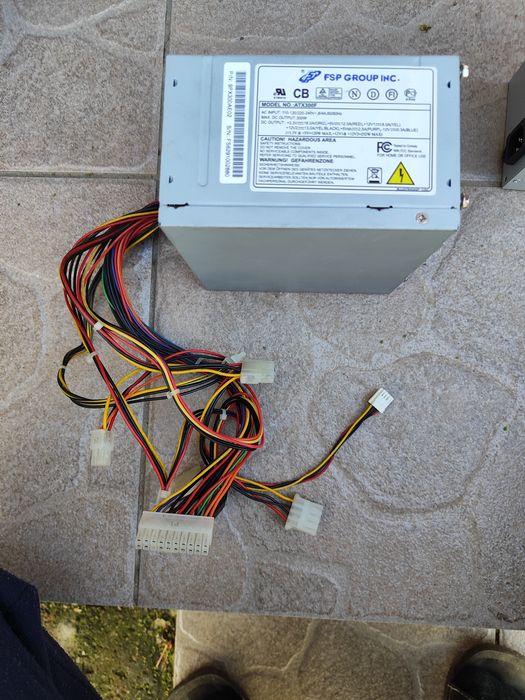 Блок живлення 300W та 400W