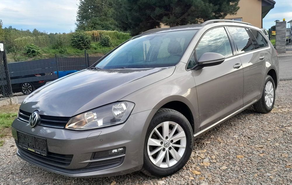 Volkswagen Golf Variant