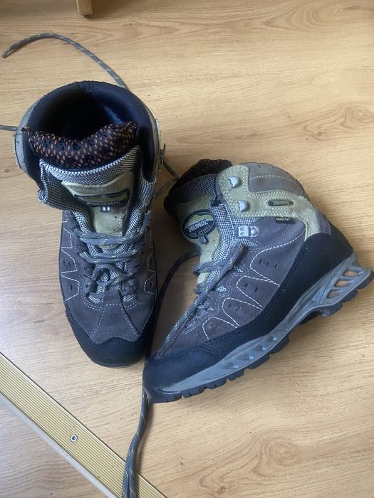 Ботинки MEINDL Gore-Tex черевики трекінгові