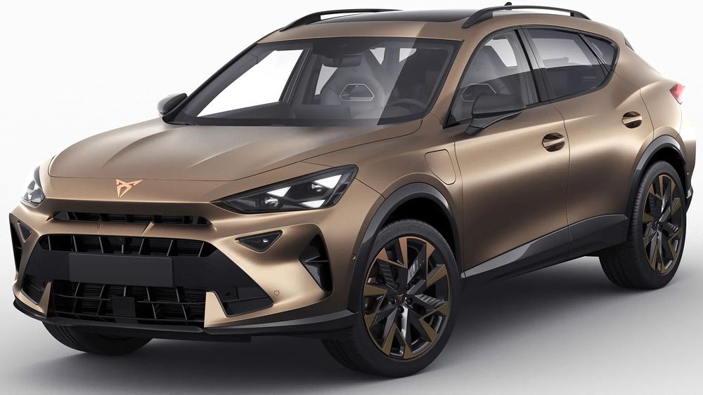 Cupra Formentor Fabrycznie nowy, 5 lat gwarancji. Produkcja 2026