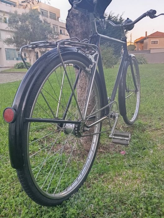 Bicicleta pasteleira +/-70 ano restaurada LER DESCRIÇÃO