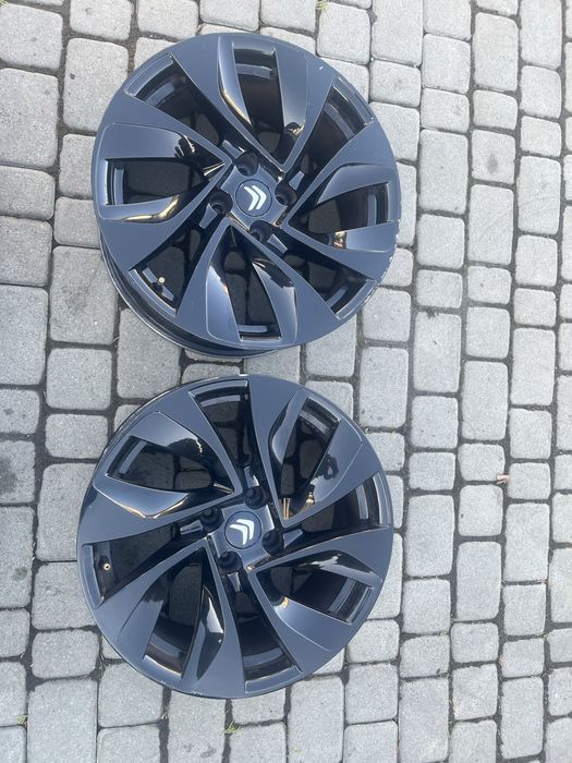Alufelgi 4x108 18 cali Citroen DS5 DS4 C4 Peugeot 3008, 5008, 208