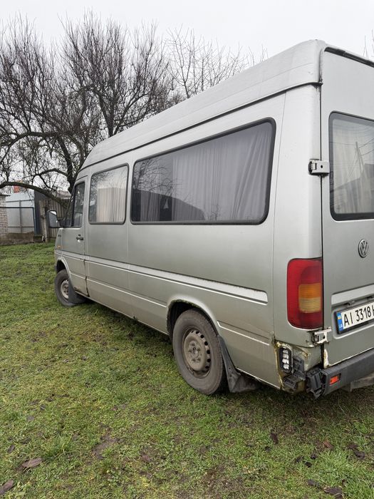ЛТ35, вантажо пасажирський, 9 місць