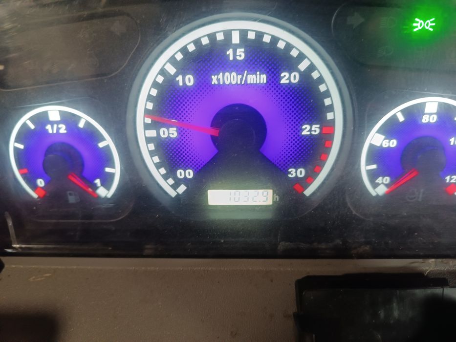 Продам Deutz Fahr SH 404