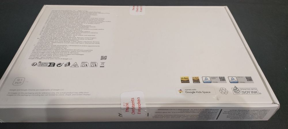 Honor Pad 9  8/256   space gray