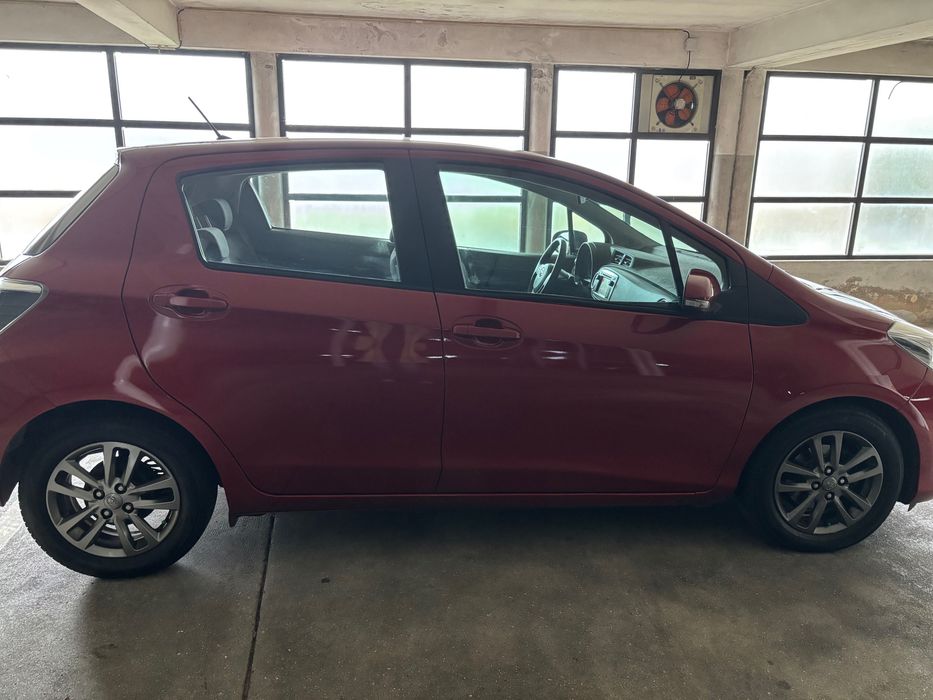 Toyota Yaris 1.4 diesel 2014