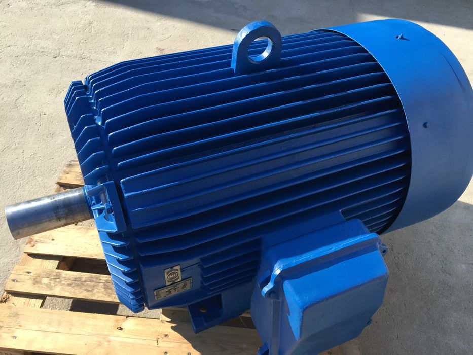 Silnik elektryczny 200 kW/1480 obr EMIT