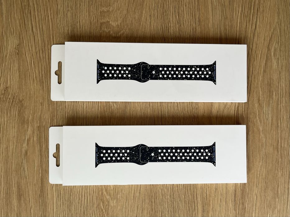 Оригінальний Ремінець Apple Nike Sport Watch 42/46mm - S/M M/L Pride