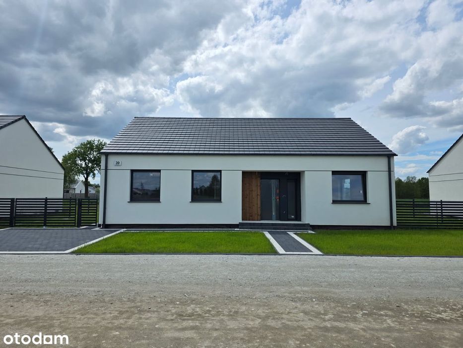 Dom jednorodzinny 106m2 Boruja Kościelna