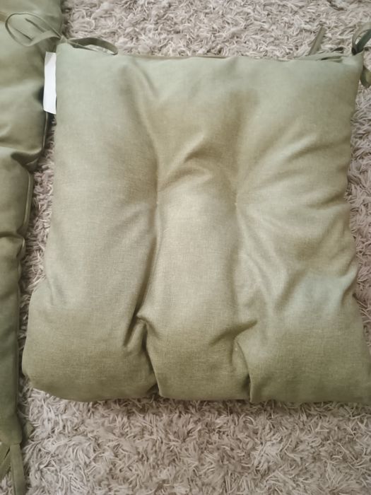 Матрас-подушка  на крісло садова