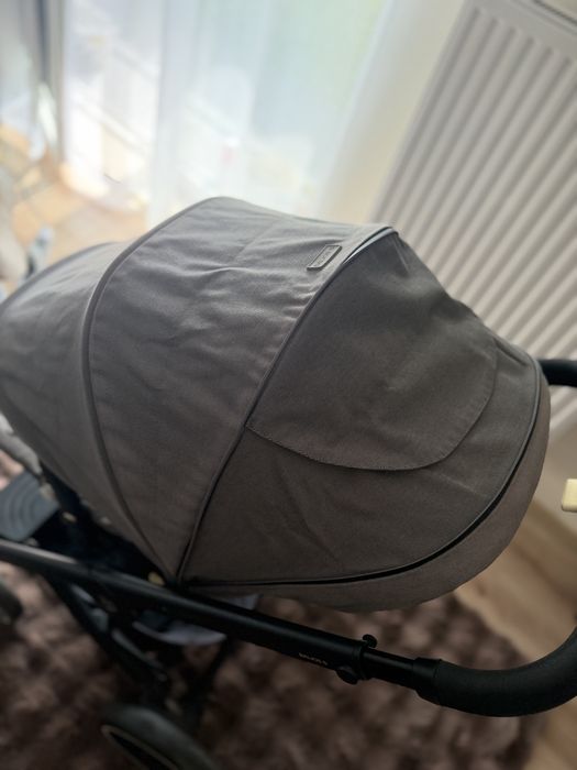 Wózek 2w1 cybex balios s lux
