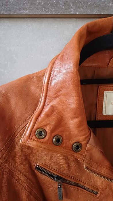 Ramoneska skórzana Bershka rozm. L