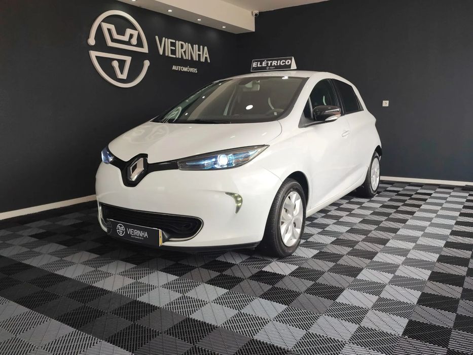 Renault Zoe (c/ Bateria) Life