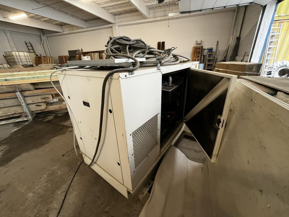 Генератор  Wilson з УГОРЩИНИ !!!