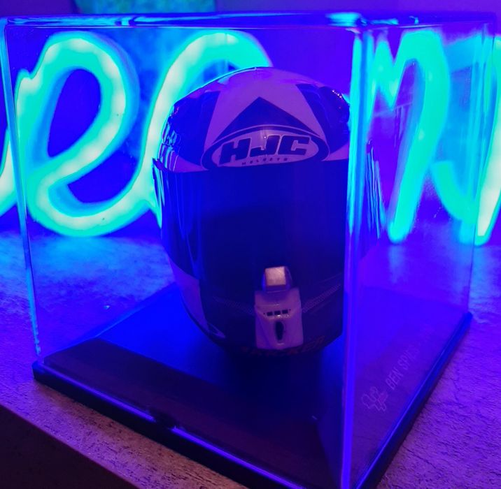 Mini Capacetes p/colecção