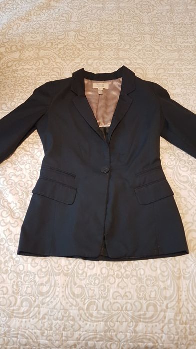 Elegancka klasyczna marynarka