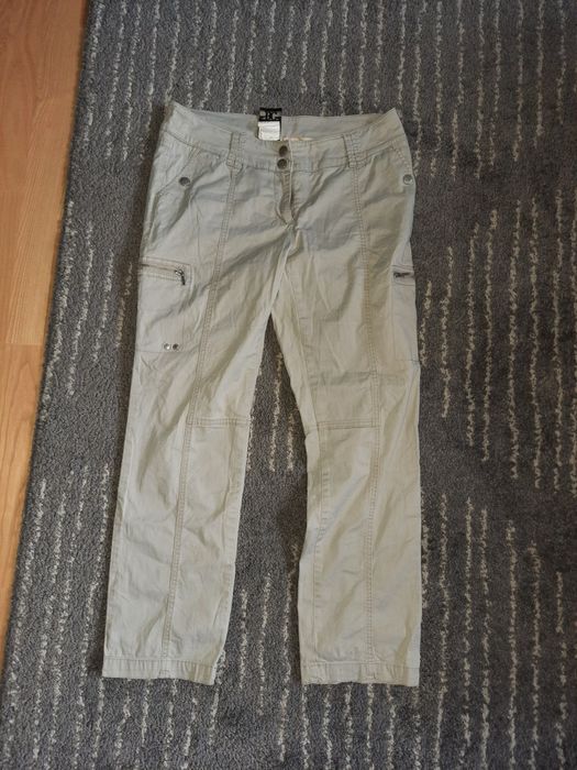 Spodnie damskie letnie   /76e/