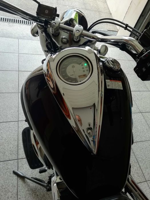 Yamaha Midnight Star 950A