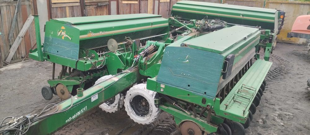 Сівалка зернова Great Plains 3S-4010HDF-6375-05