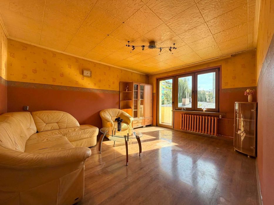 2 Pokoje z Loggią | 41,36 m² | Łódź Polesie | 1. piętro