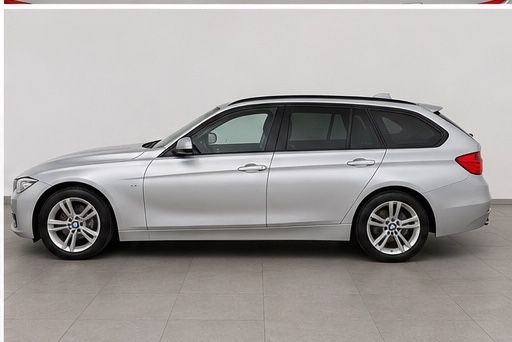 Bmw 320d sport cx automatica — photo 2