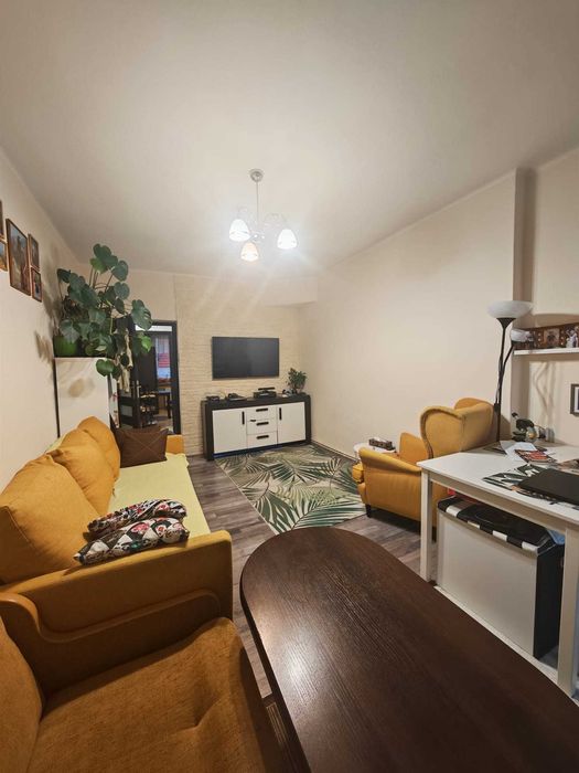 Piękne ciepłe mieszkanie dwa pokoje 52 m2