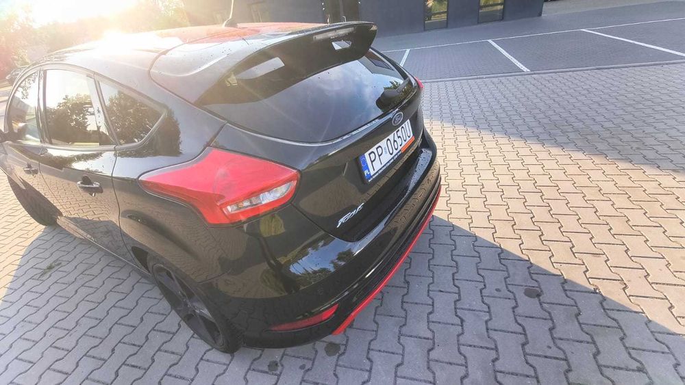 Ford Focus Mk3 1.5 150KM ST-LINE