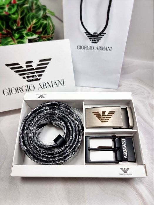 Крутой мужской набор ремень мужской ремень кожаный пасок чоловічий CK