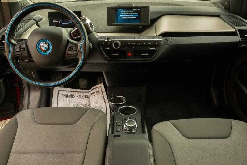 2020 BMW i3 Hatchback