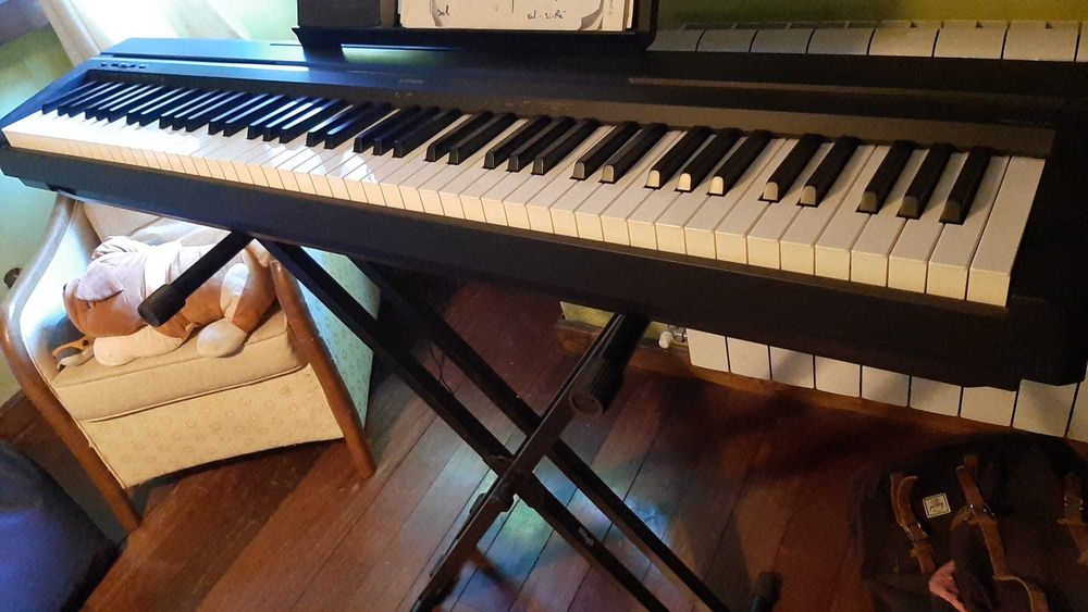 Teclado de piano