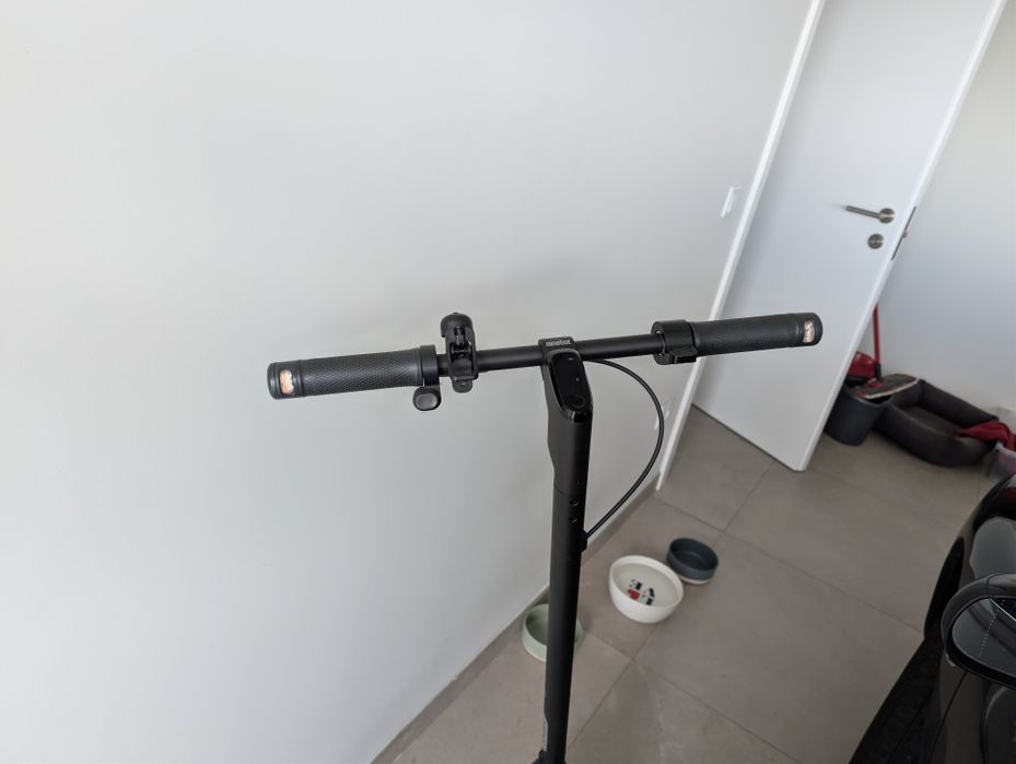Trotinet elétrica ninebot