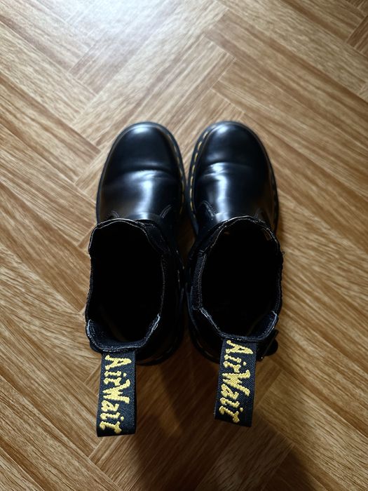 Черевики Dr. Martens 2976 Harness Chelsea Boots | Оригінал