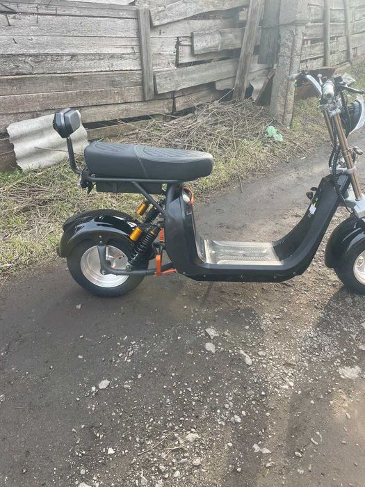 Новинка‼️Электроскутер CityCoco X10 2000W • Электроскутеры CityCoco