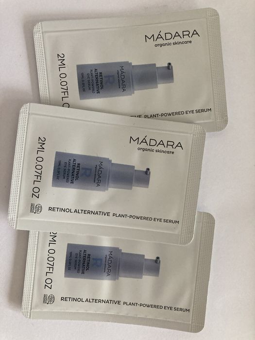 Madara Retinol Alternative plant eye oczy