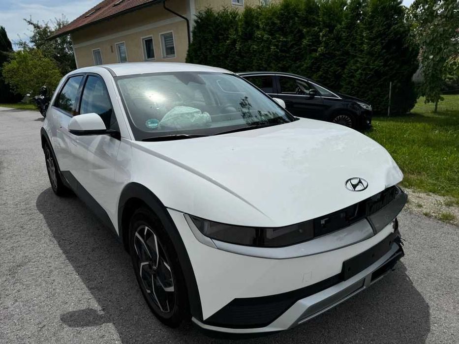 Бампер Hyundai IONIQ 5 розборка хюндай іонік 5