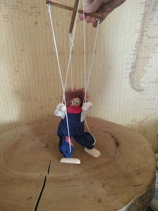 stara marionetka, nr 3.