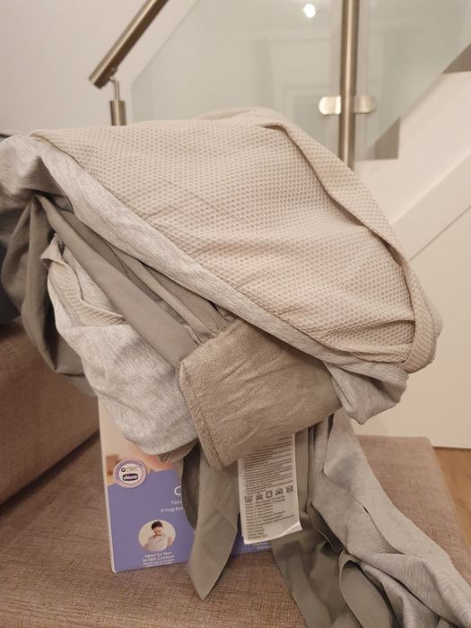 Marsúpio Chicco Boppy Comfyhug para recém-nascido (preço original 60€)