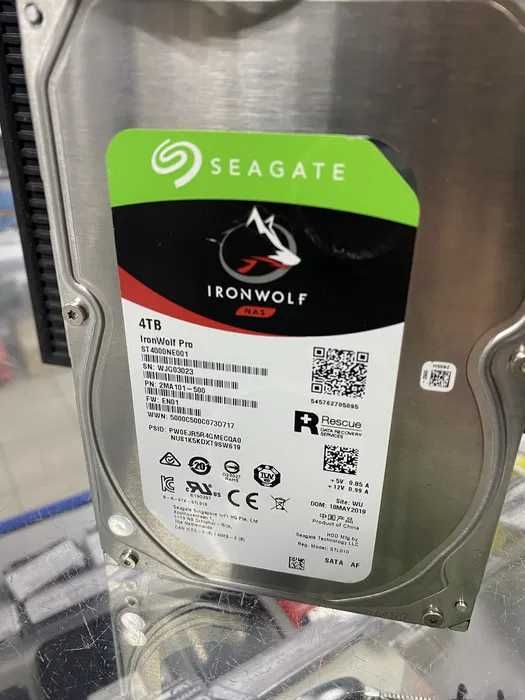 hdd 2tb toshiba - купити комп'ютери та комплектуючі - Ціна на OLX.ua