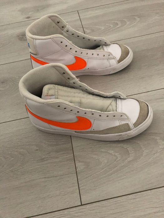 Sapatilhas Nike Blazer, tamanho 35.5