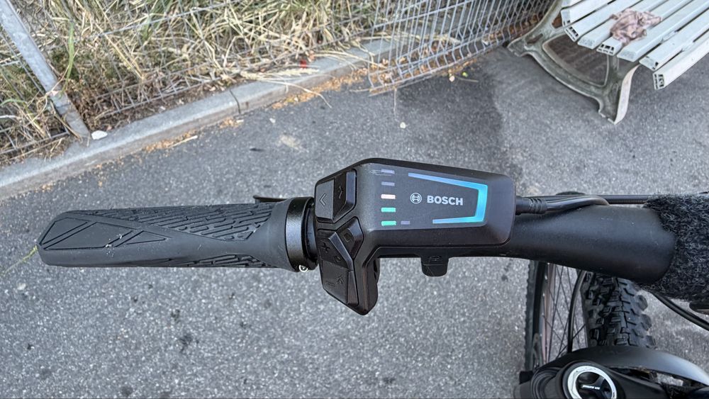 Rower elektryczny Scott Eride Aspect 900