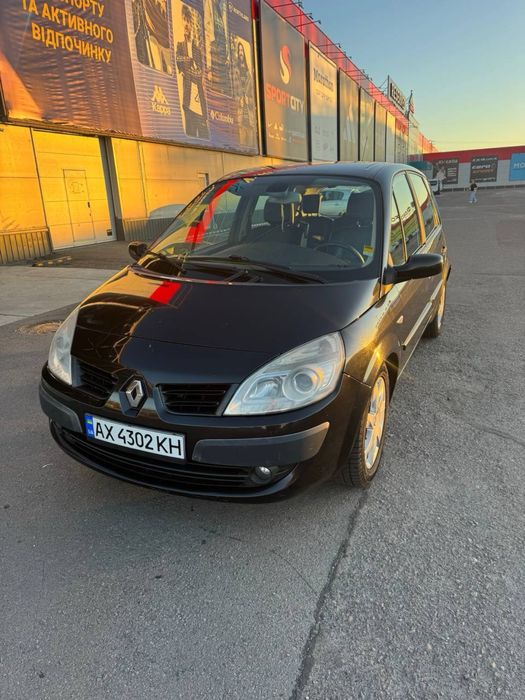 Продам рено сценік 2