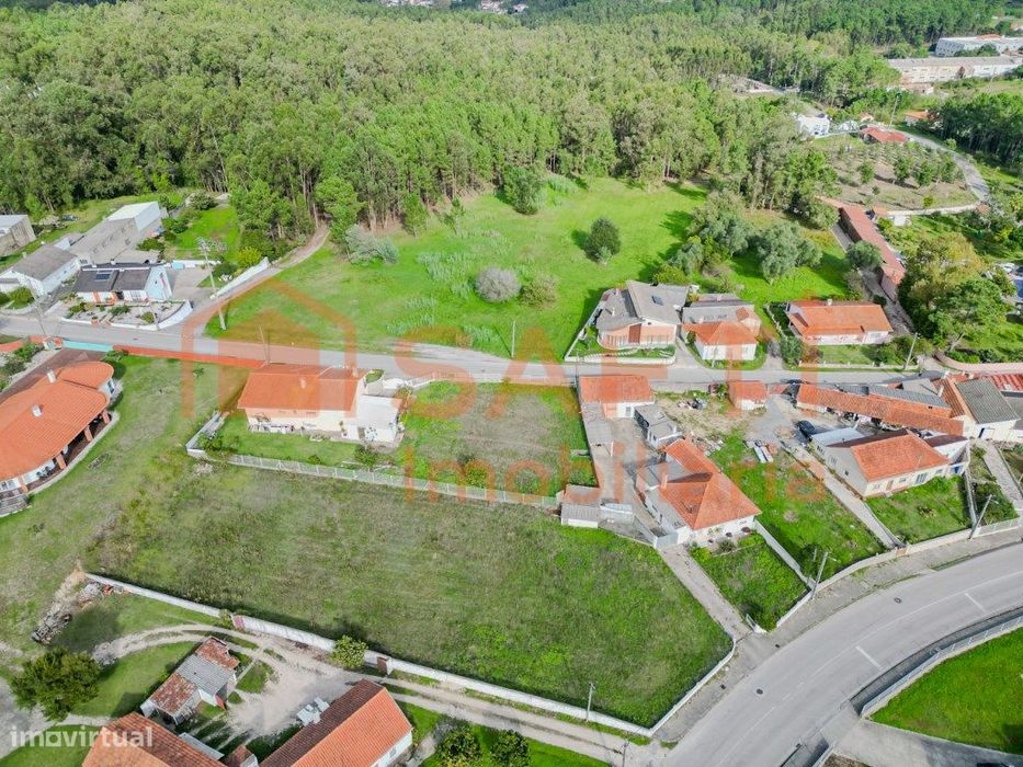 Terreno para construção