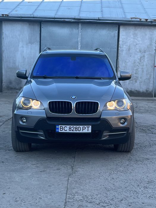 Бмв x5 e70 2008 рік