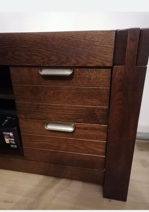 Sprzedam szafkę drewnianą