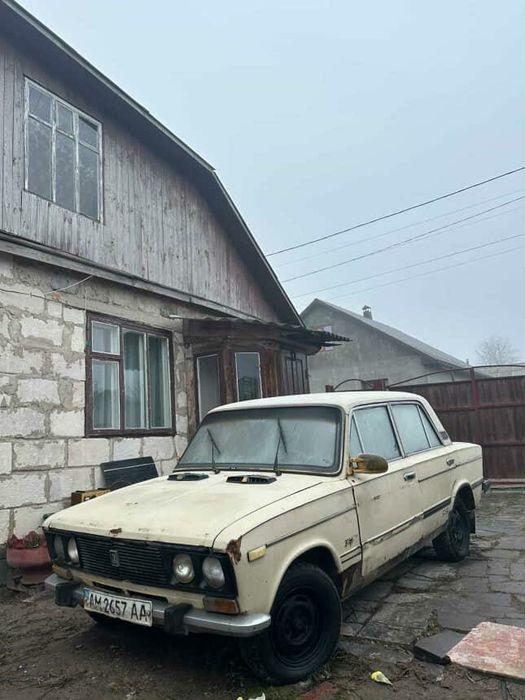 ВАЗ 2106 на ходу