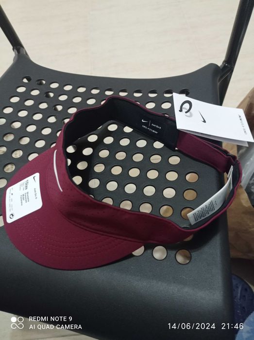 Pala desportiva Nike